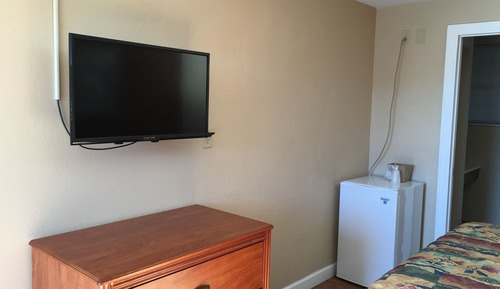 Chambre, 1 grand lit, non-fumeurs