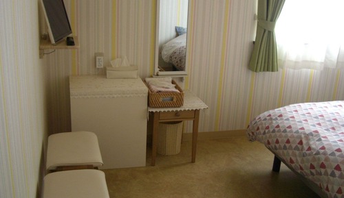 Chambre Standard avec lits jumeaux