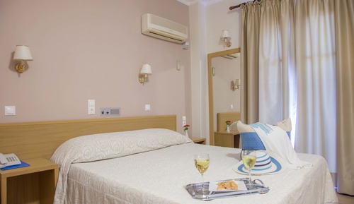 Chambre Double Standard
