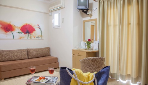 Appartement, 2 chambres