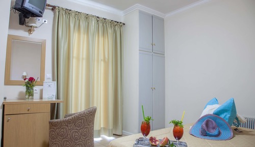 Chambre Triple