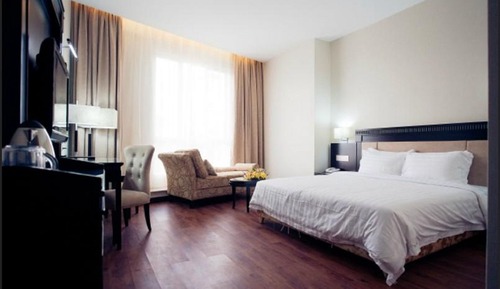 Chambre Exécutive