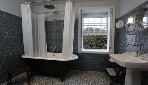 Chambre Double Deluxe (Palácio do Fundador)