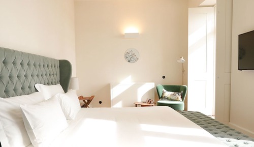 Chambre Double (Palácio dos Pintores - Annex)