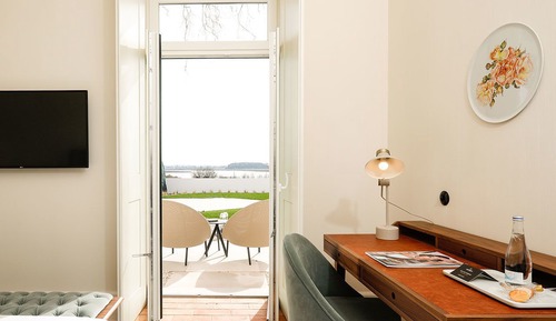 Chambre Simple (Palácio dos Pintores - Annex)