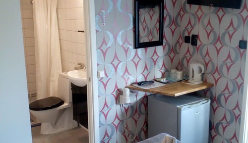 Chambre Double Confort
