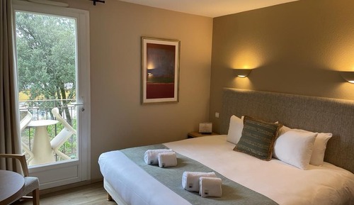 Chambre Double Premium