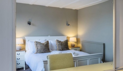 Chambre Supérieure