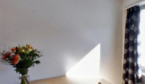 Chambre Double, salle de bains commune