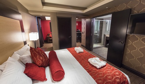Suite, 1 très grand lit (Chief Suite)