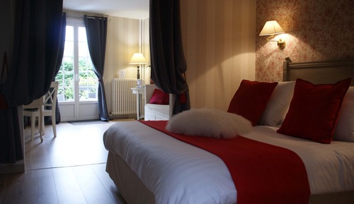 Suite Supérieure, terrasse