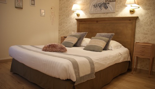 Chambre Double Confort
