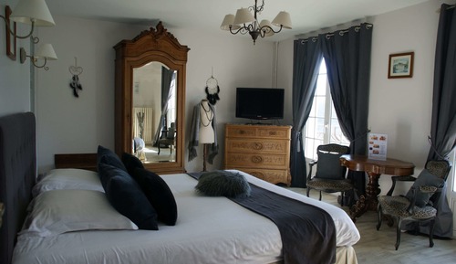 Chambre Supérieure Vue Vienne