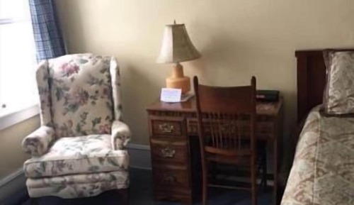 Chambre Classique, 1 grand lit