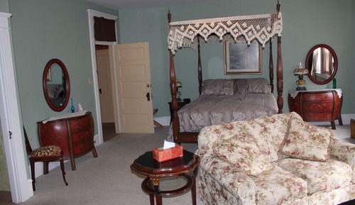 Chambre Standard, 1 grand lit