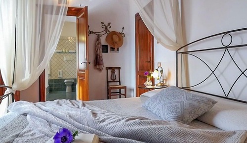 Chambre Double Standard, 1 lit double