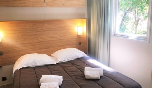 Mobile Home Girolata (3 chambres & 2 salles de bain)