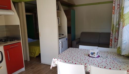 Chalet Spano (2 à 4 personnes)