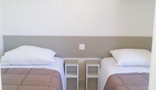 Mobile Home Davia (2 chambres)