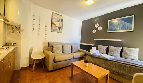 Studio Économique, 1 chambre