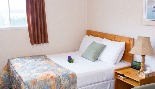 Chambre Simple, 1 lit double