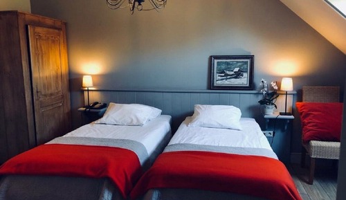 Chambre Double Deluxe