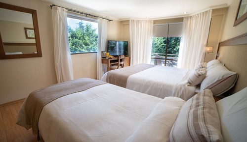 Chambre Triple