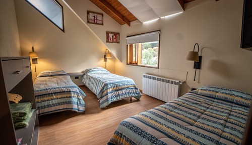 Cabane Majestueuse