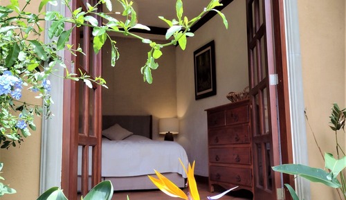 Chambre Deluxe