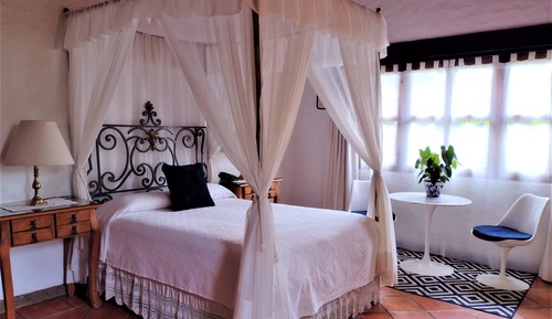 Chambre Standard, 1 lit double