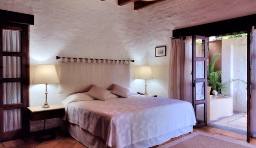 Chambre Élite, 1 très grand lit