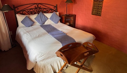 Chambre Familiale (Queen/bunk)