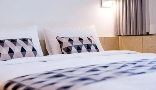 Chambre Double Affaires