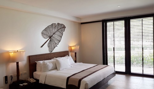 Chambre Simple Deluxe