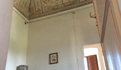 Appartement Romantique, 2 chambres, vue jardin