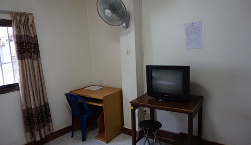 Chambre Double Standard