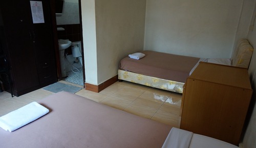 Chambre Standard avec lits jumeaux