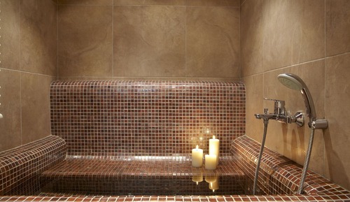 Suite Deluxe, vue mer