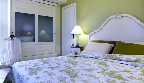 Appartement Supérieur, vue mer