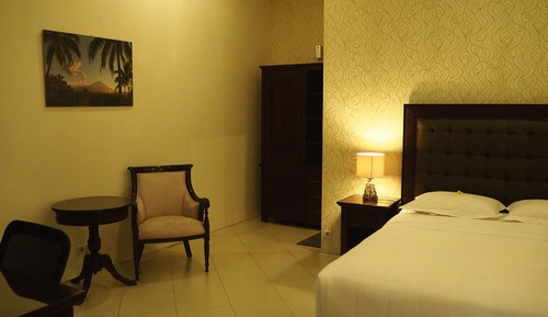 Chambre Double Exécutive