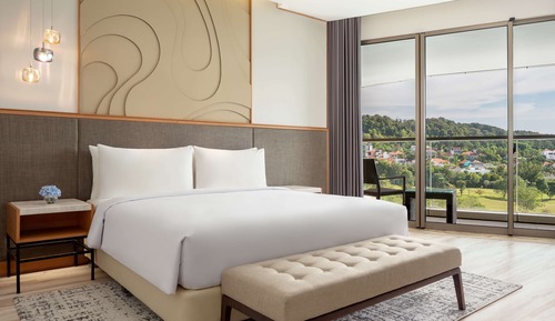 Chambre Deluxe