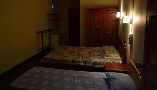 Chambre Standard Double ou avec lits jumeaux