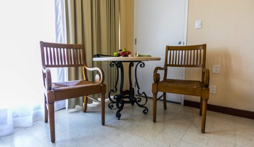 Chambre Supérieure, vue océan