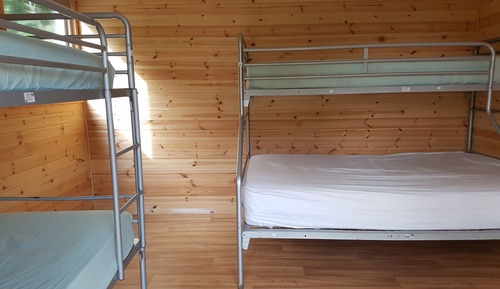 Cabane Standard (Micro Lodge Glamping Pod 6)