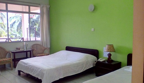Chambre Triple Deluxe, 1 chambre