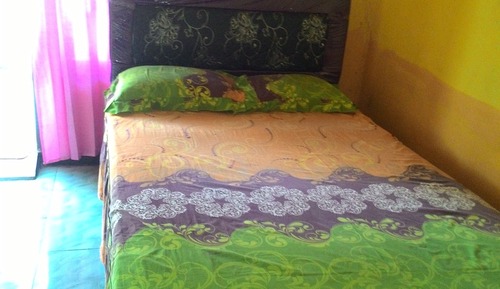 Chambre, 1 lit une place, fumeurs