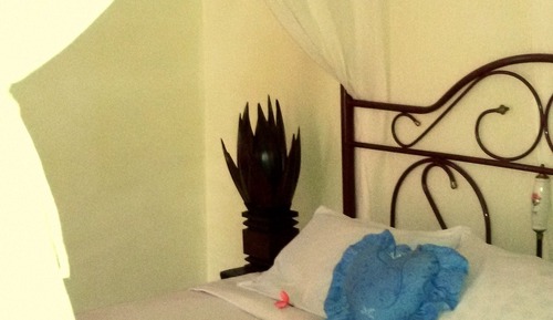 Chambre Supérieure, 1 lit double