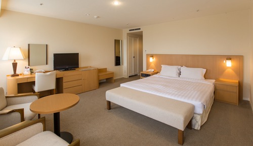 Chambre Deluxe, non-fumeurs (King)