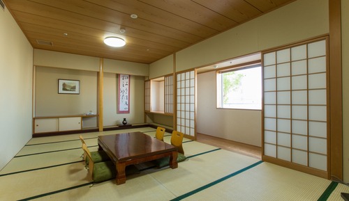Chambre, non-fumeurs (Japanese Style, 12 Tatami)