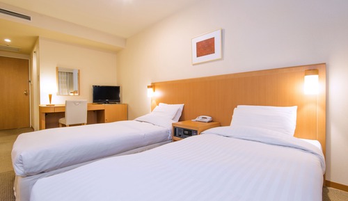 Chambre Standard avec lits jumeaux, non-fumeurs